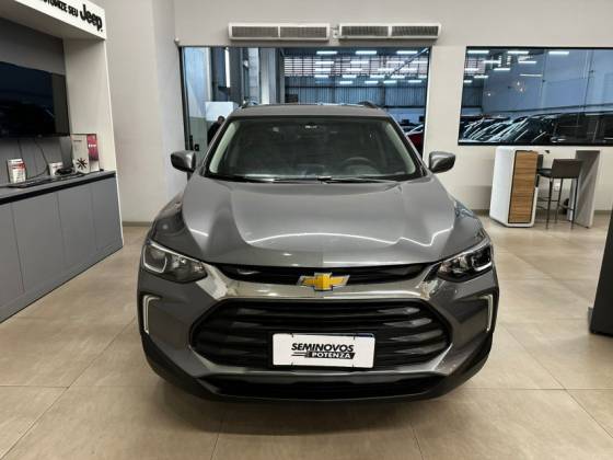 CHEVROLET TRACKER 1.0 TURBO FLEX LT AUTOMÁTICO